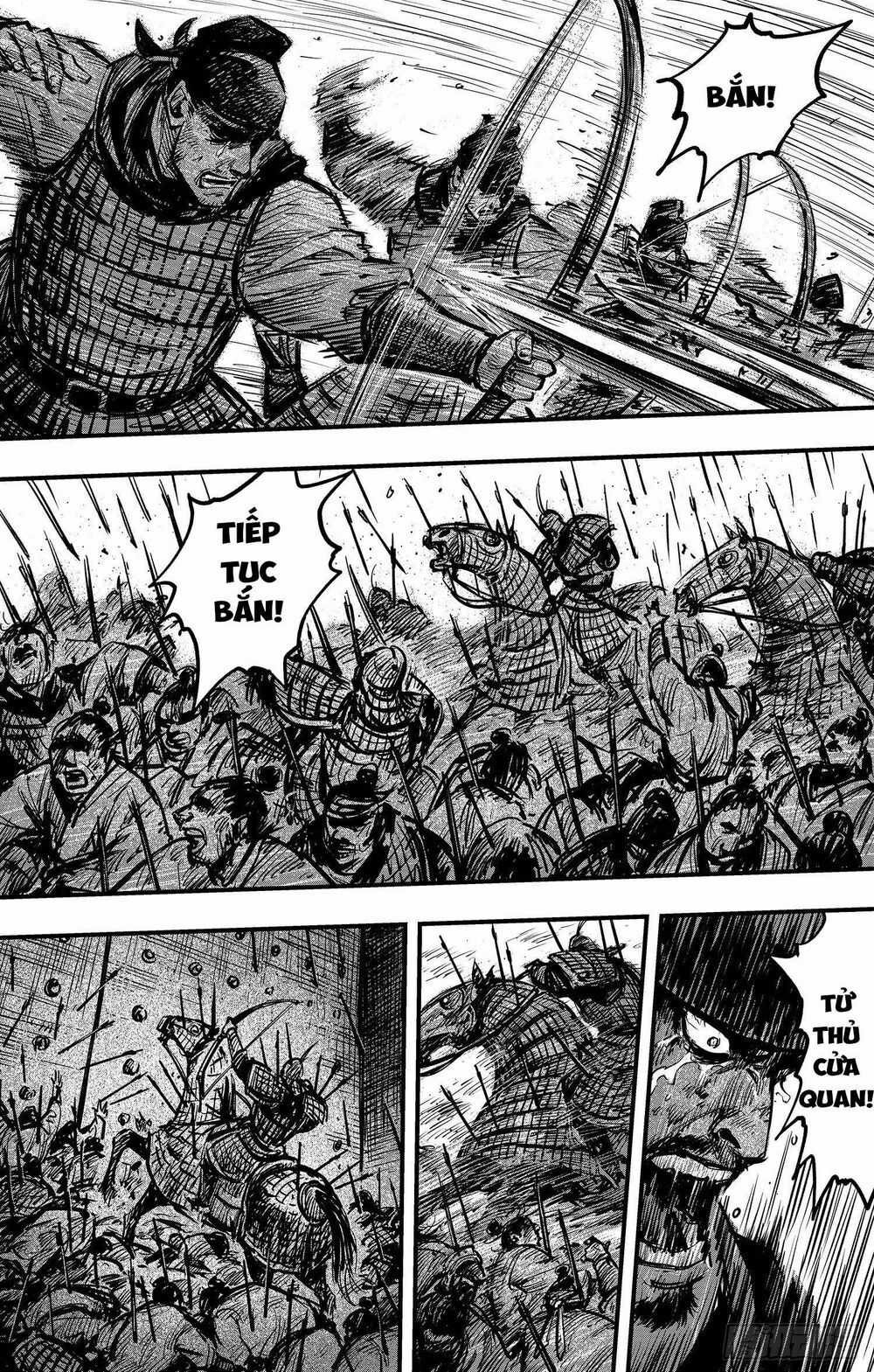 Thích Khách Tín Điều Chapter 21 trang 14