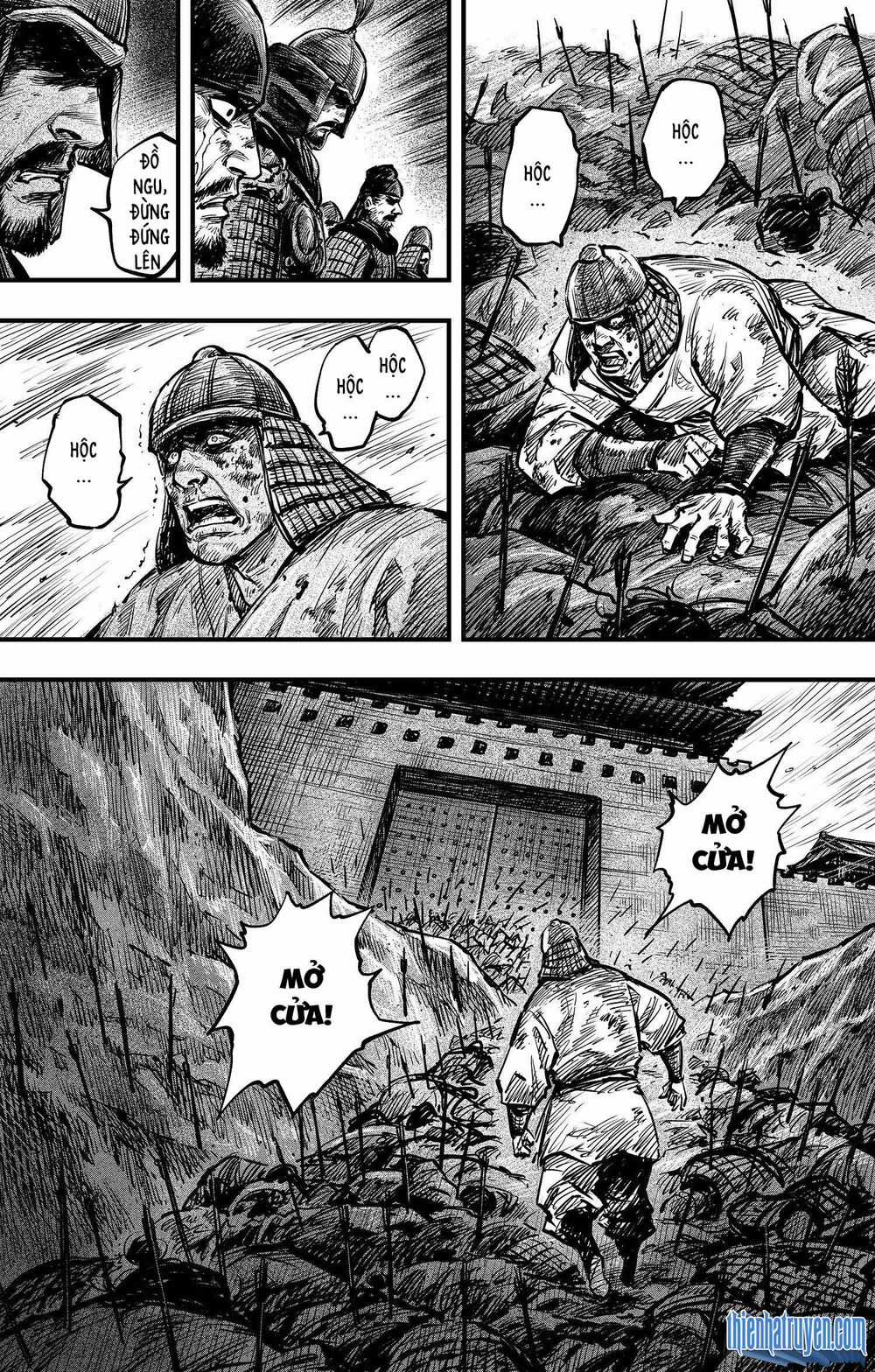 Thích Khách Tín Điều Chapter 21 trang 19
