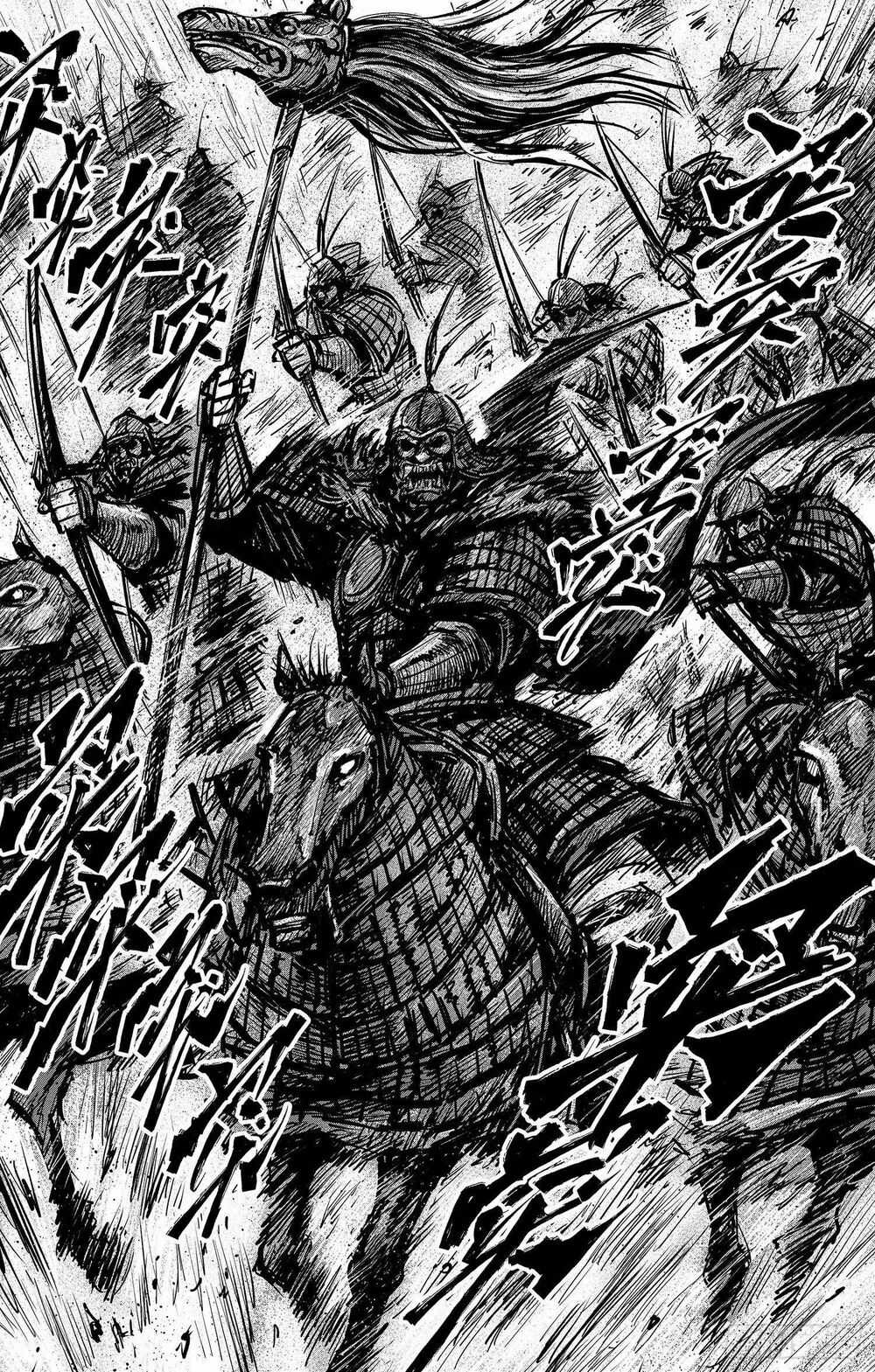 Thích Khách Tín Điều Chapter 21 trang 3