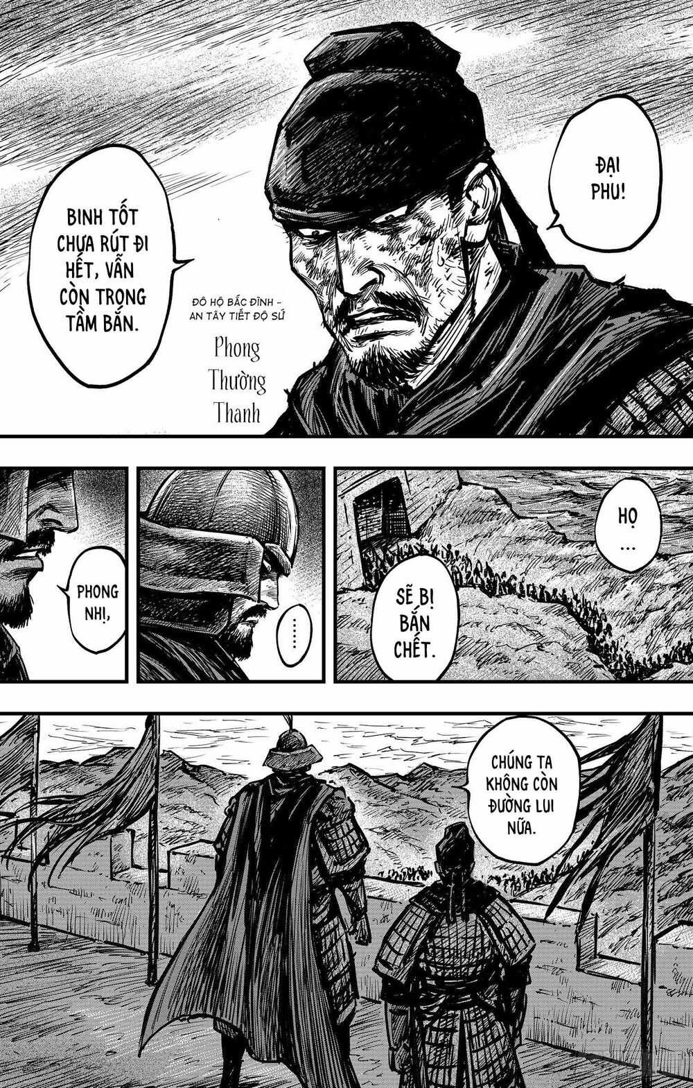 Thích Khách Tín Điều Chapter 21 trang 6