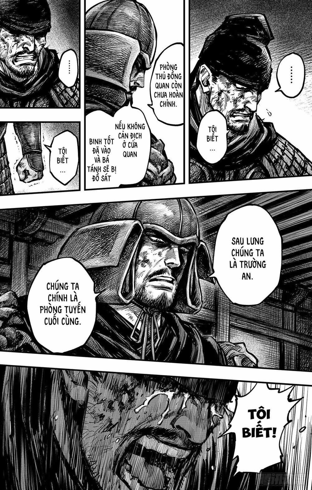 Thích Khách Tín Điều Chapter 21 trang 7