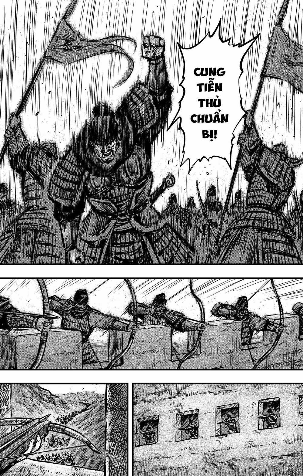 Thích Khách Tín Điều Chapter 21 trang 8