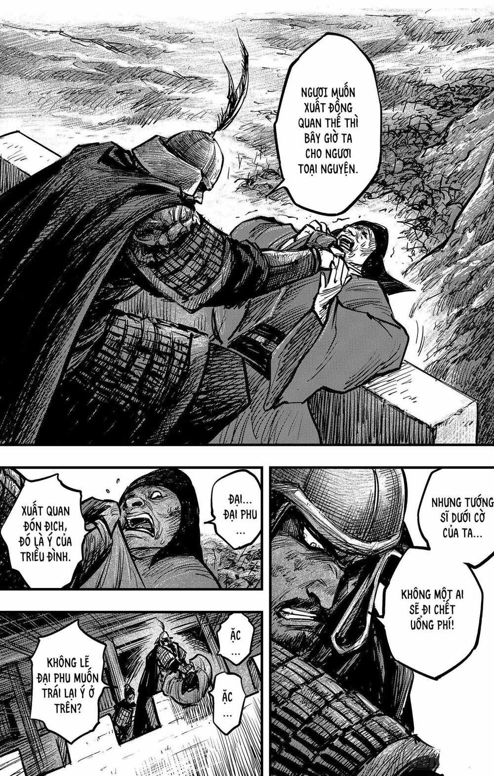 Thích Khách Tín Điều Chapter 22 trang 12