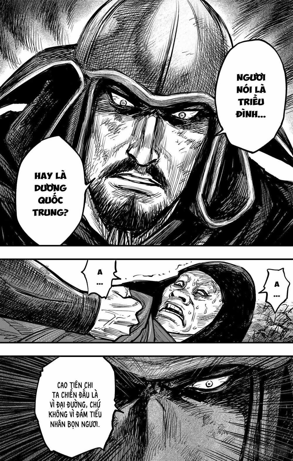 Thích Khách Tín Điều Chapter 22 trang 13