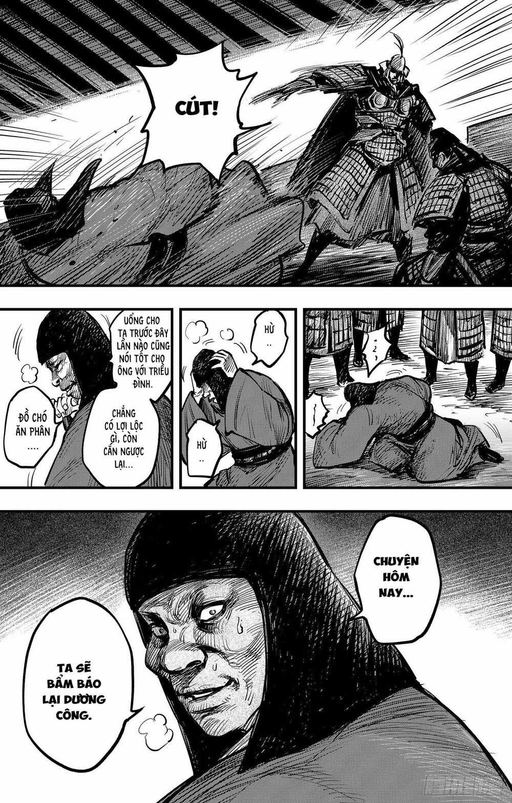 Thích Khách Tín Điều Chapter 22 trang 14