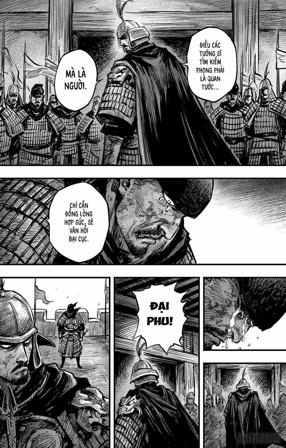 Thích Khách Tín Điều Chapter 22 trang 16