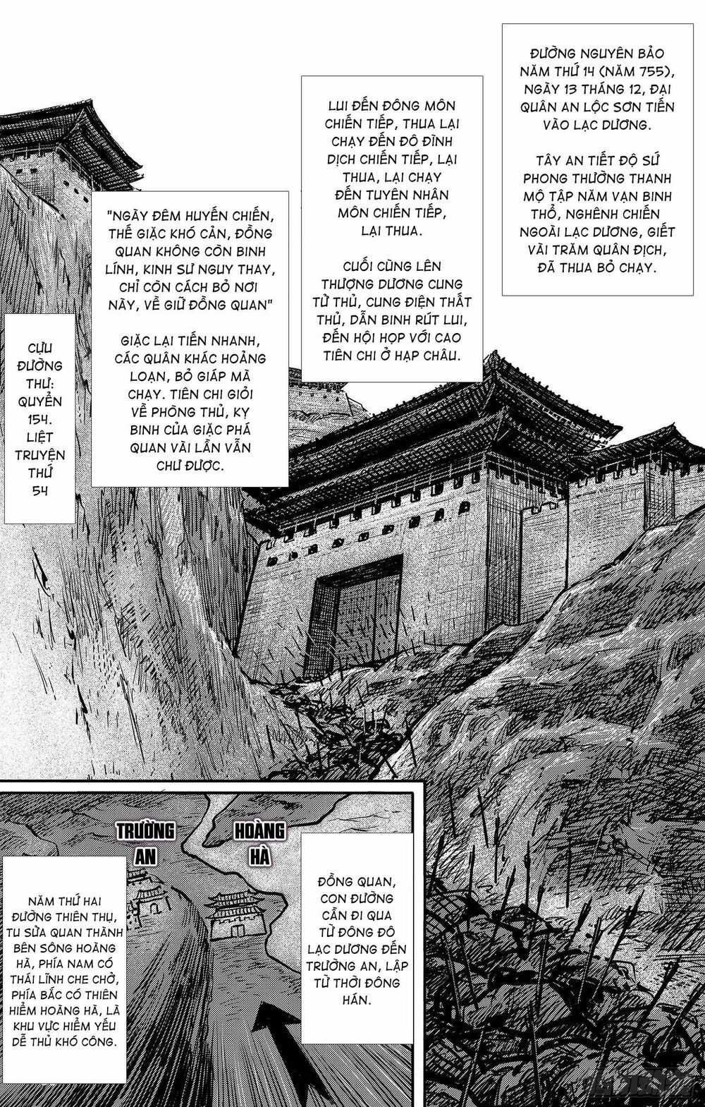 Thích Khách Tín Điều Chapter 22 trang 19