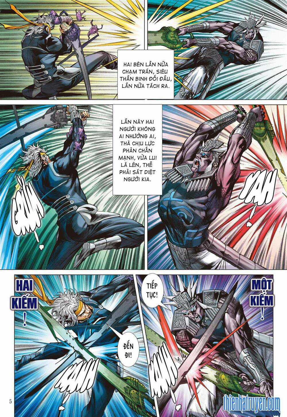 Thích Khách Tín Điều Chapter 22 trang 24