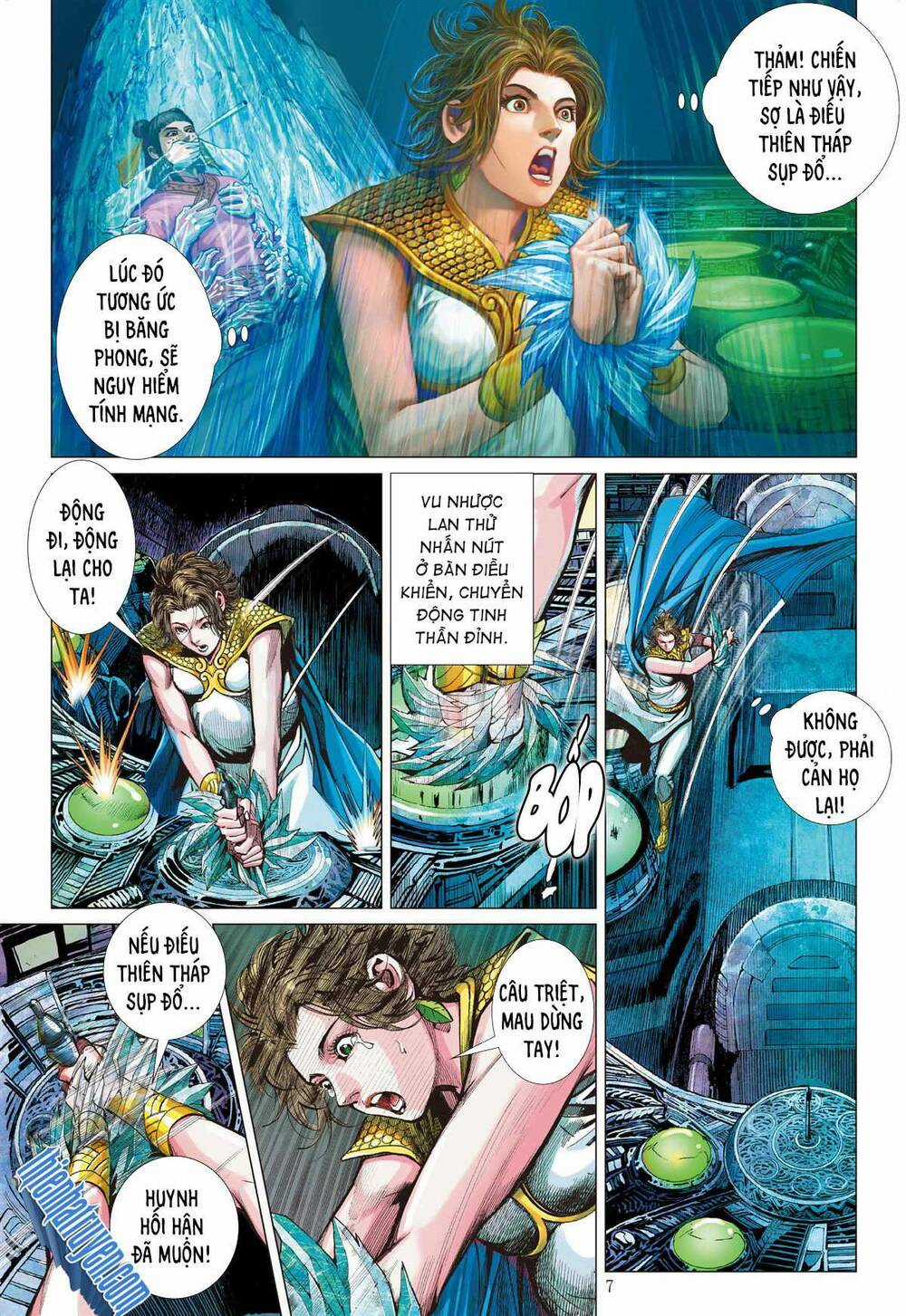 Thích Khách Tín Điều Chapter 22 trang 26