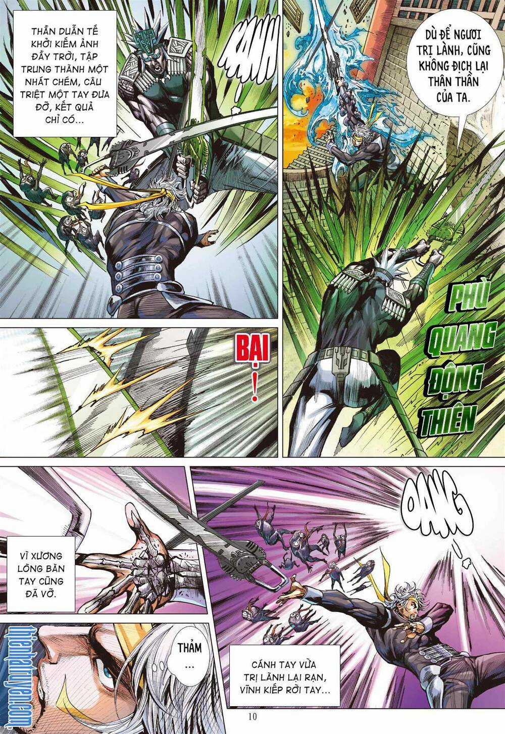 Thích Khách Tín Điều Chapter 22 trang 29