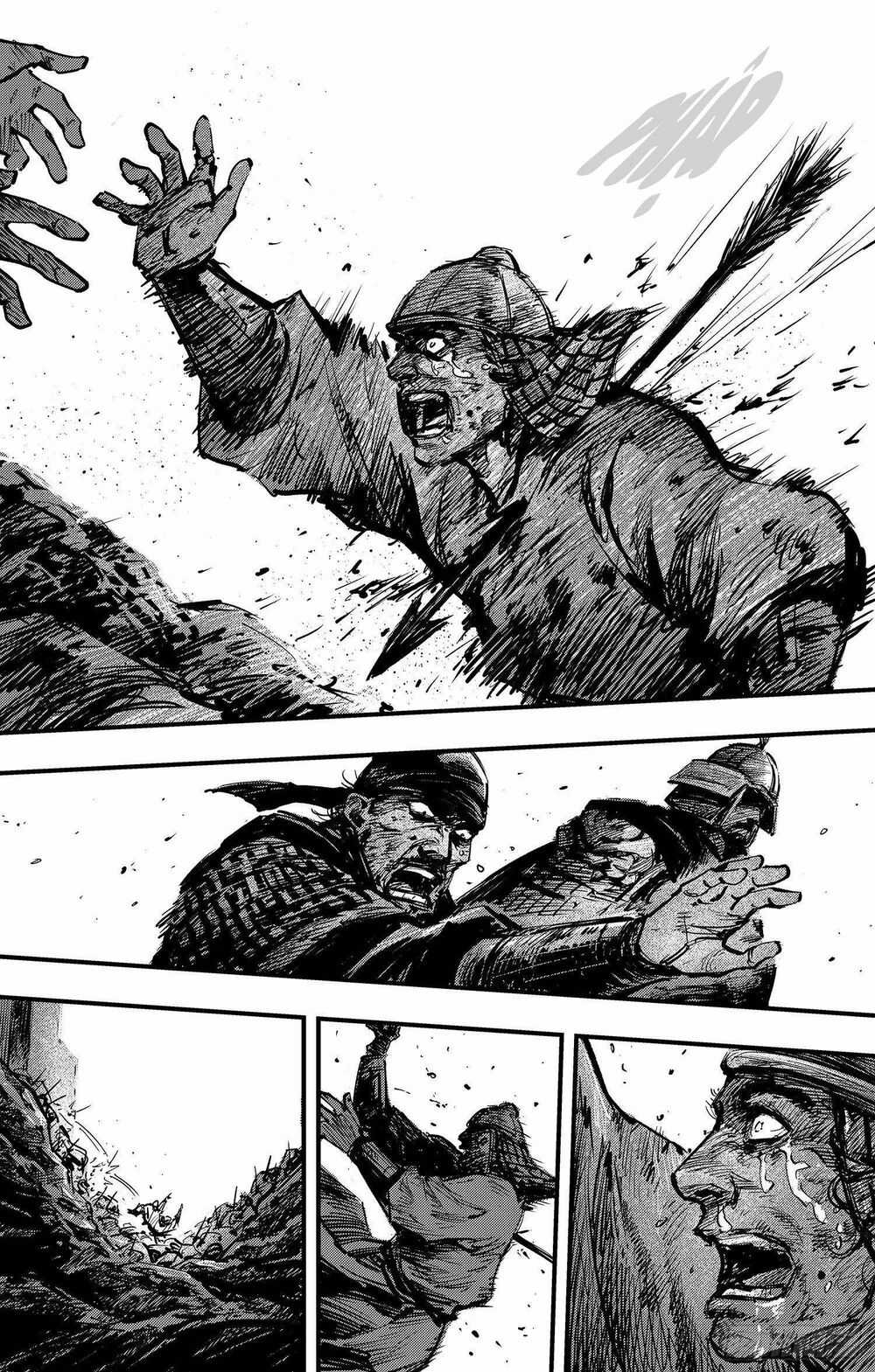 Thích Khách Tín Điều Chapter 22 trang 3