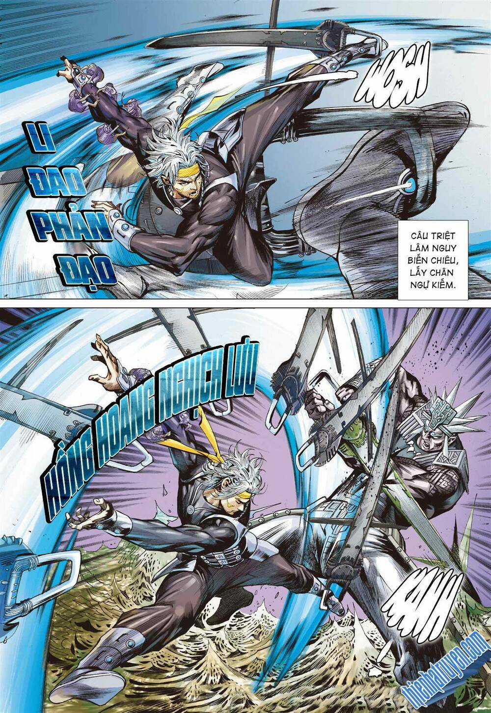 Thích Khách Tín Điều Chapter 22 trang 30