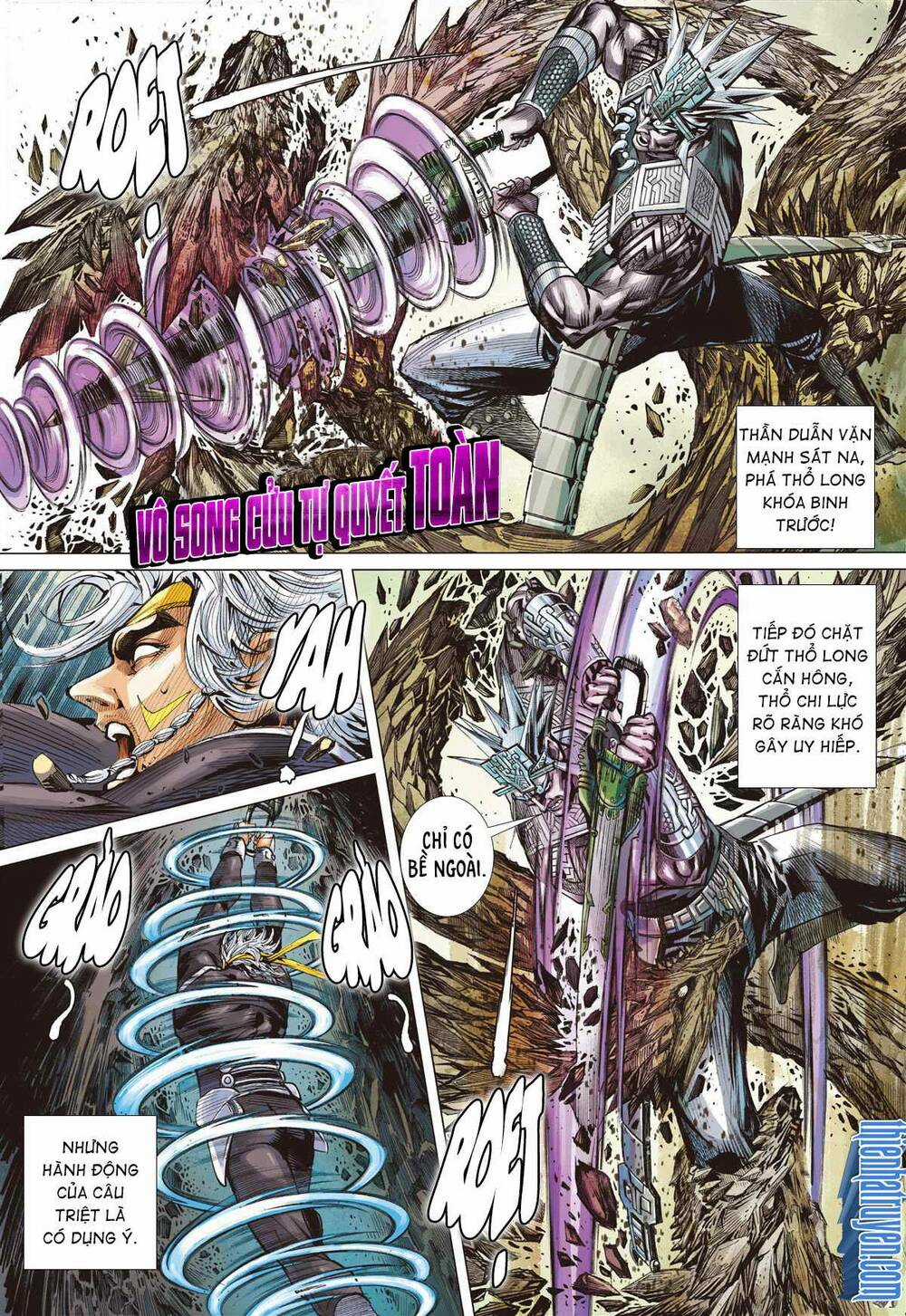 Thích Khách Tín Điều Chapter 22 trang 37