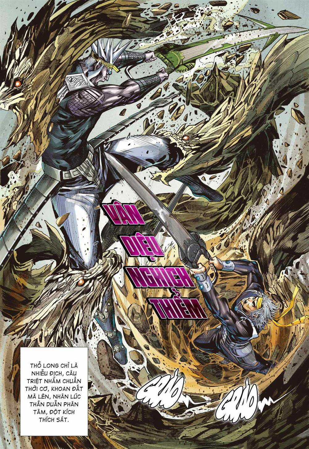 Thích Khách Tín Điều Chapter 22 trang 38