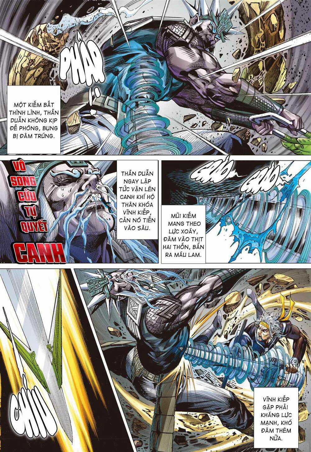 Thích Khách Tín Điều Chapter 22 trang 39