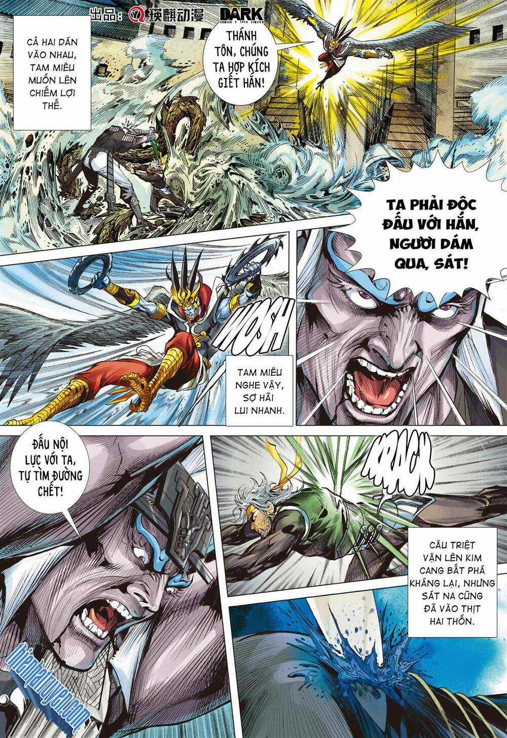 Thích Khách Tín Điều Chapter 22 trang 41