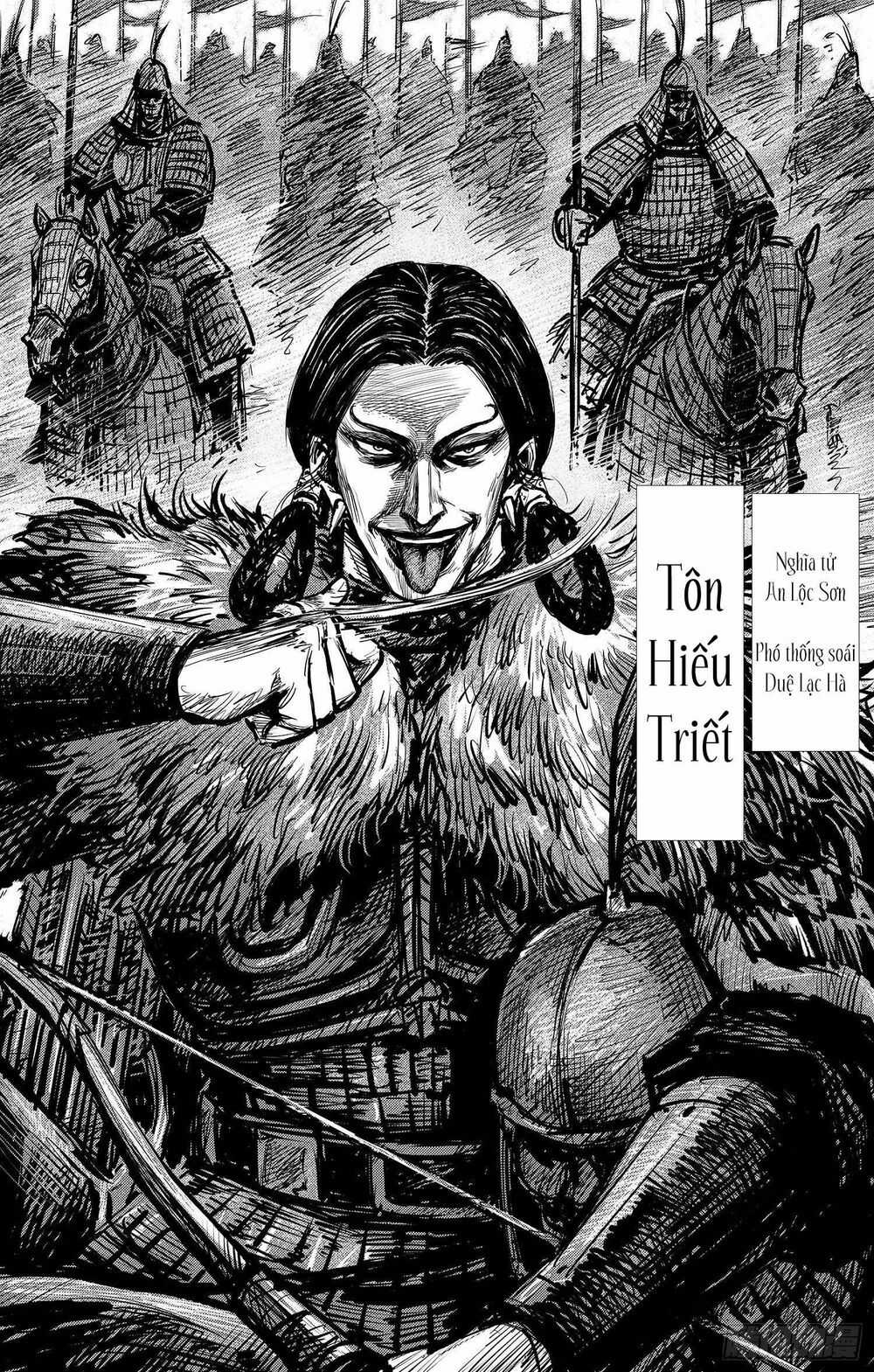Thích Khách Tín Điều Chapter 22 trang 5