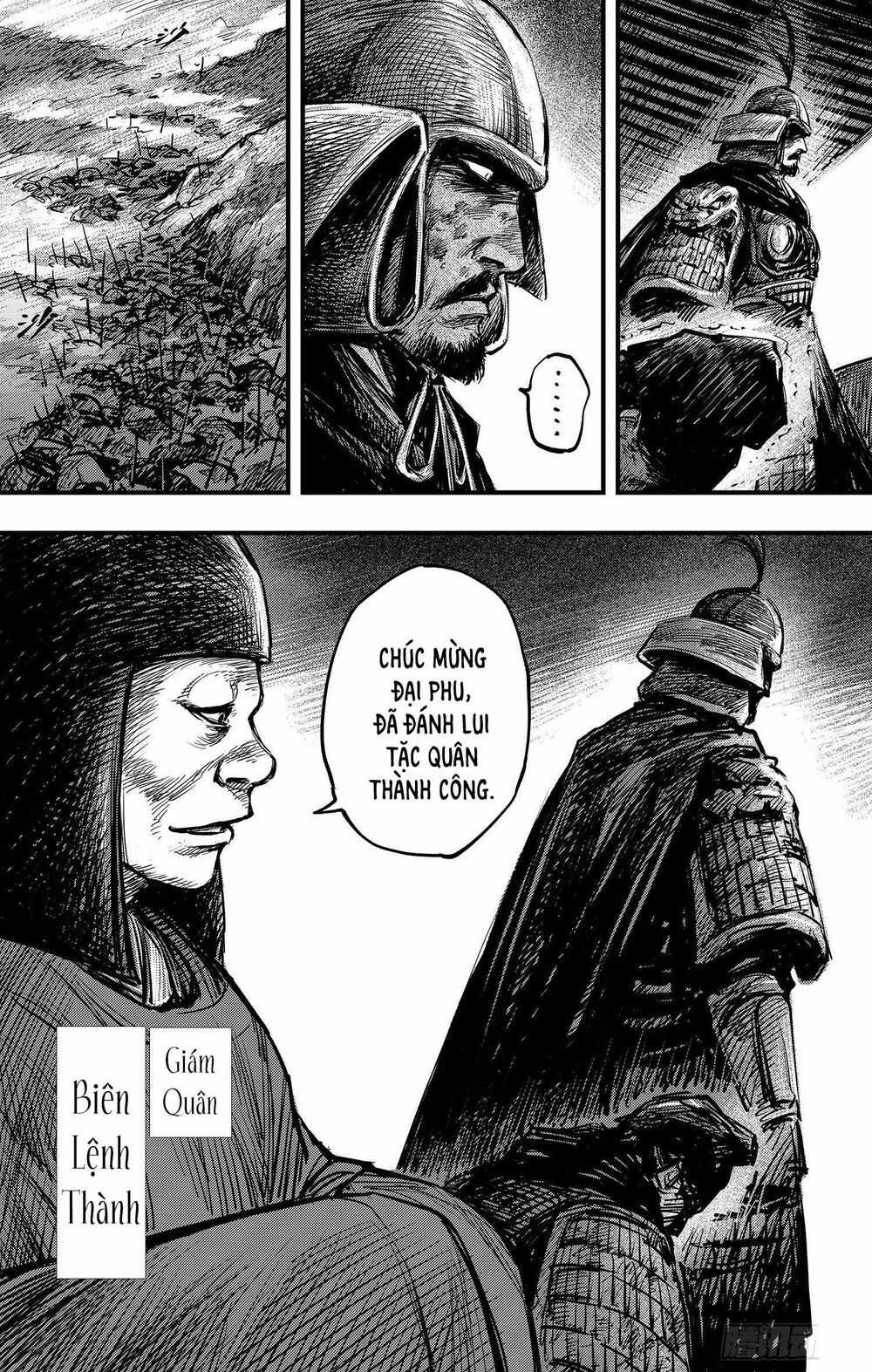 Thích Khách Tín Điều Chapter 22 trang 8