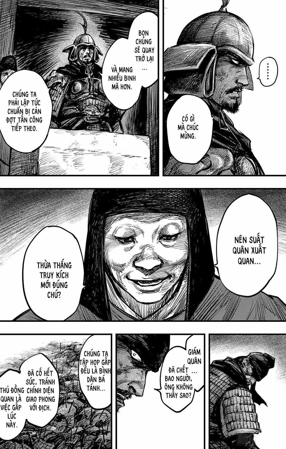 Thích Khách Tín Điều Chapter 22 trang 9