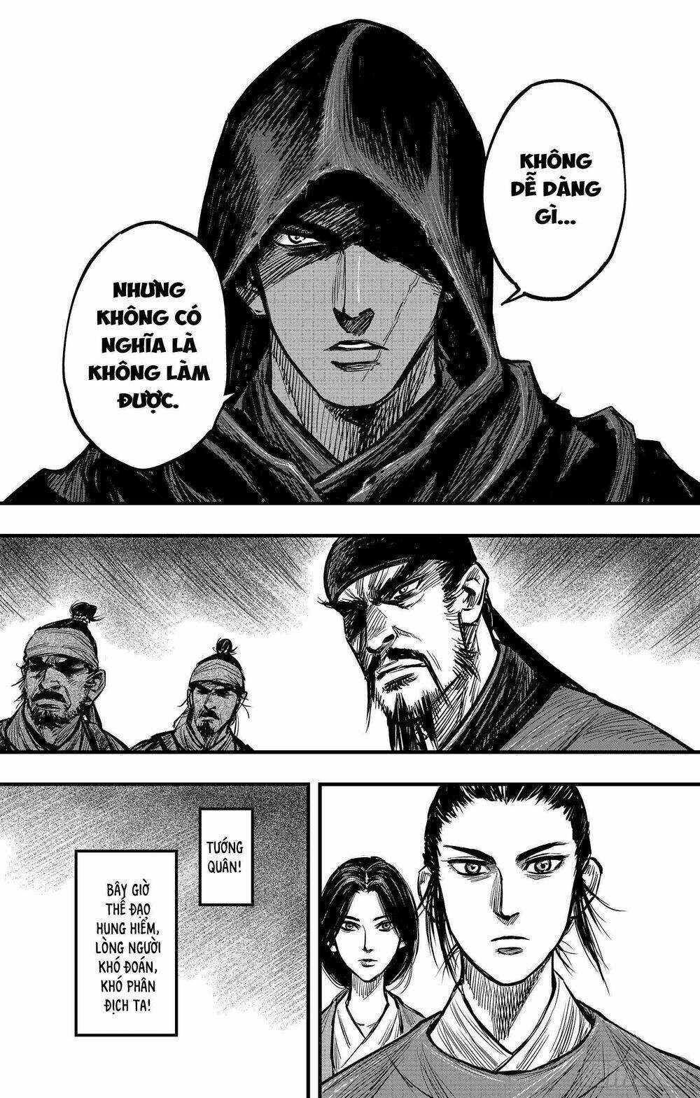 Thích Khách Tín Điều Chapter 23 trang 10