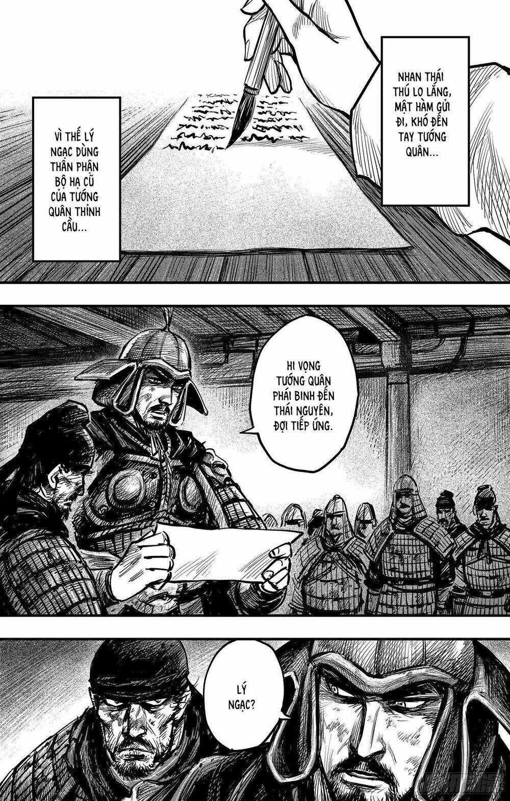 Thích Khách Tín Điều Chapter 23 trang 11