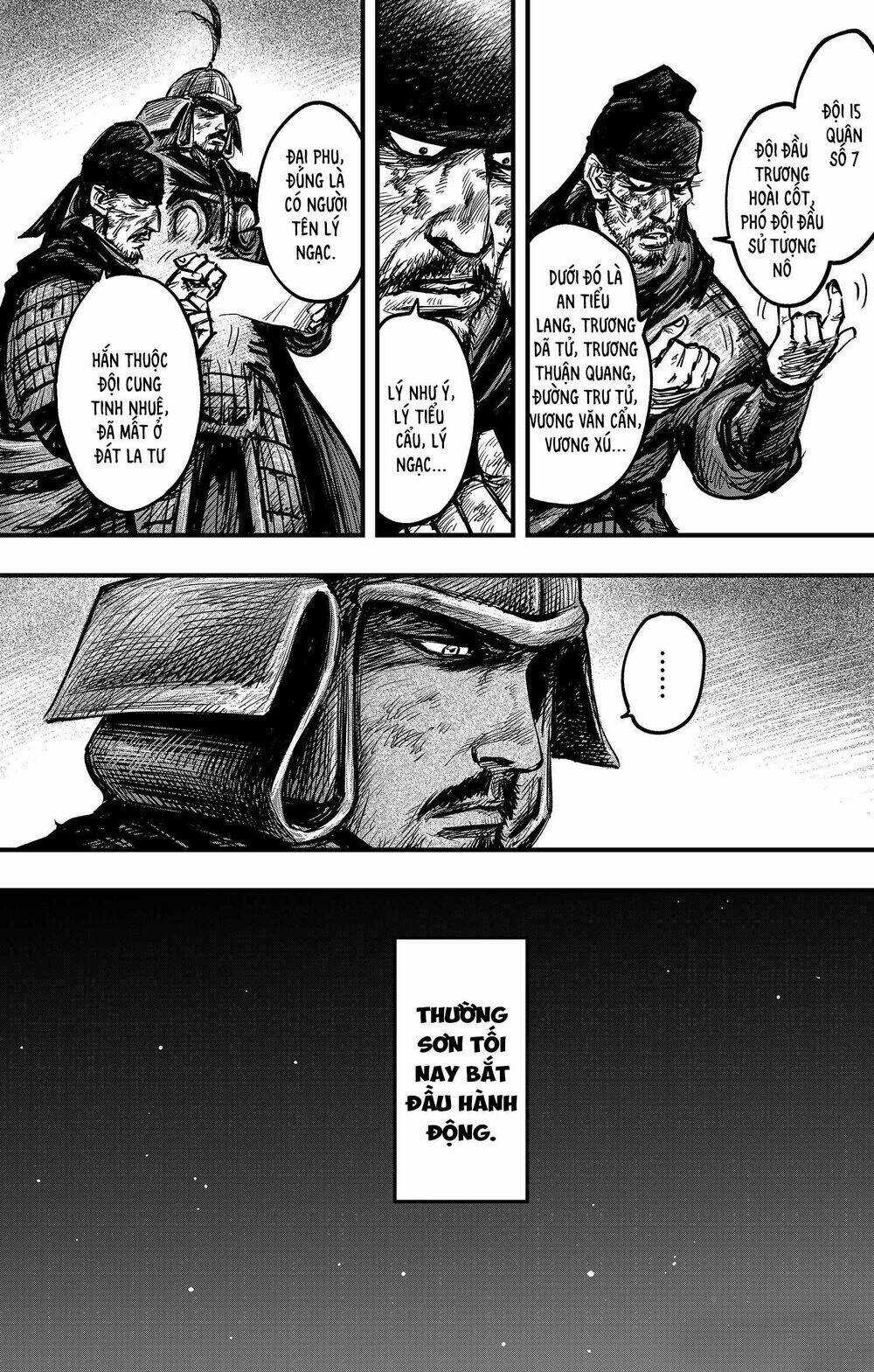 Thích Khách Tín Điều Chapter 23 trang 12