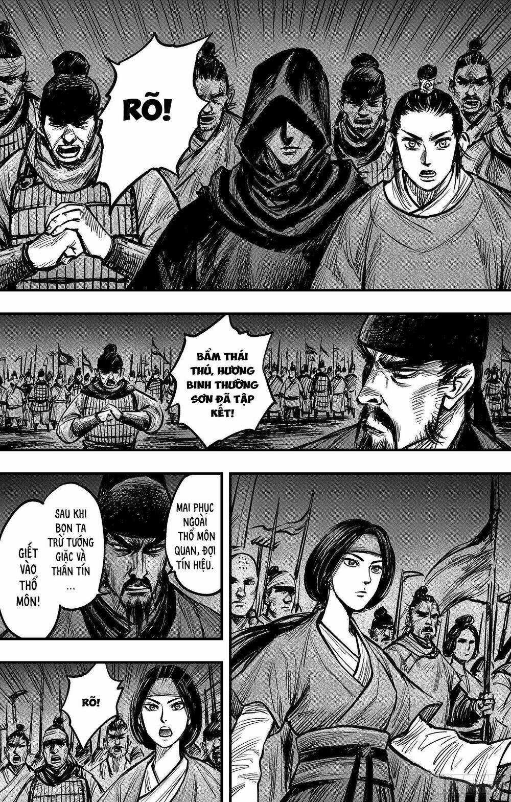 Thích Khách Tín Điều Chapter 23 trang 14