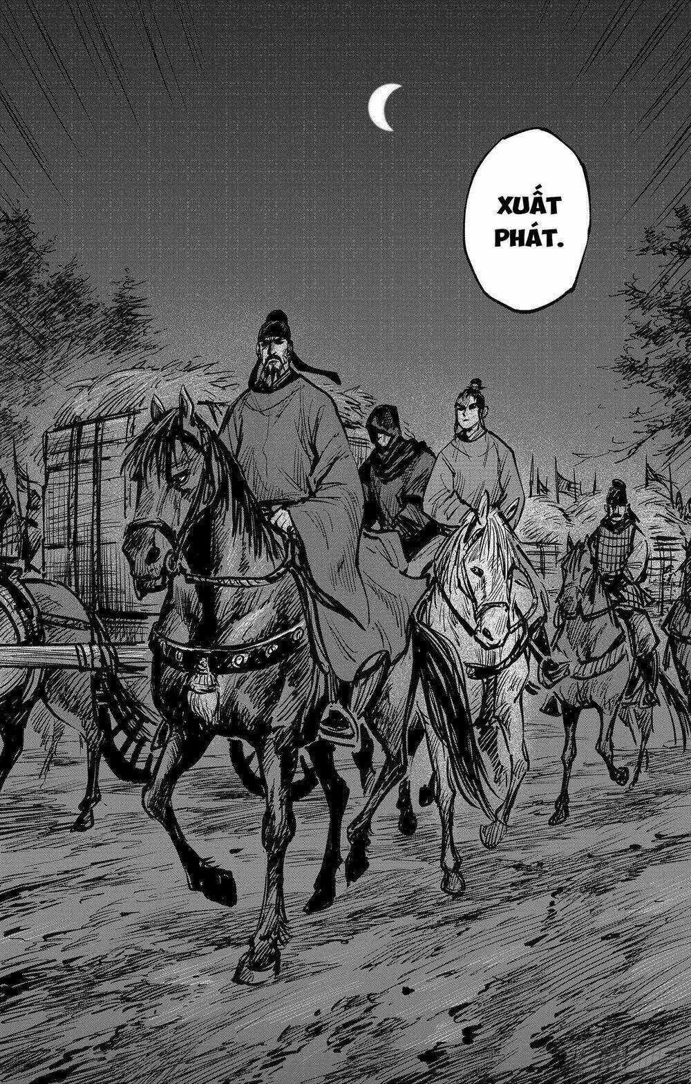 Thích Khách Tín Điều Chapter 23 trang 15