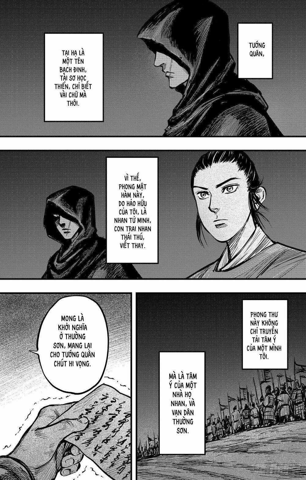 Thích Khách Tín Điều Chapter 23 trang 16