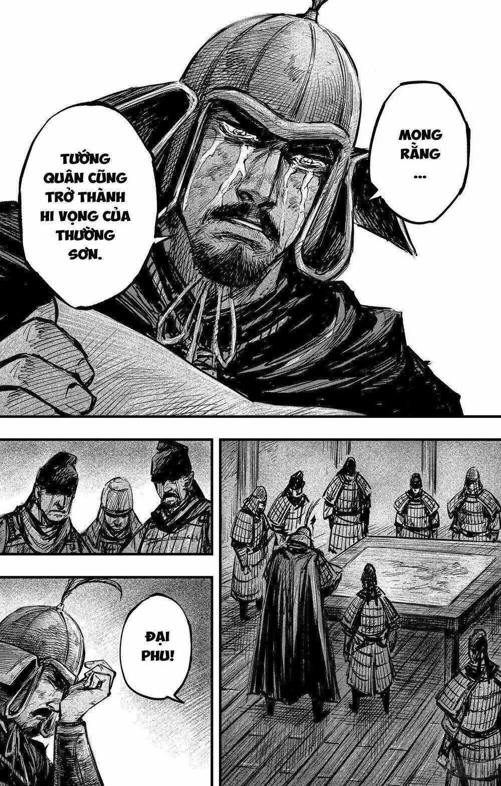 Thích Khách Tín Điều Chapter 23 trang 17