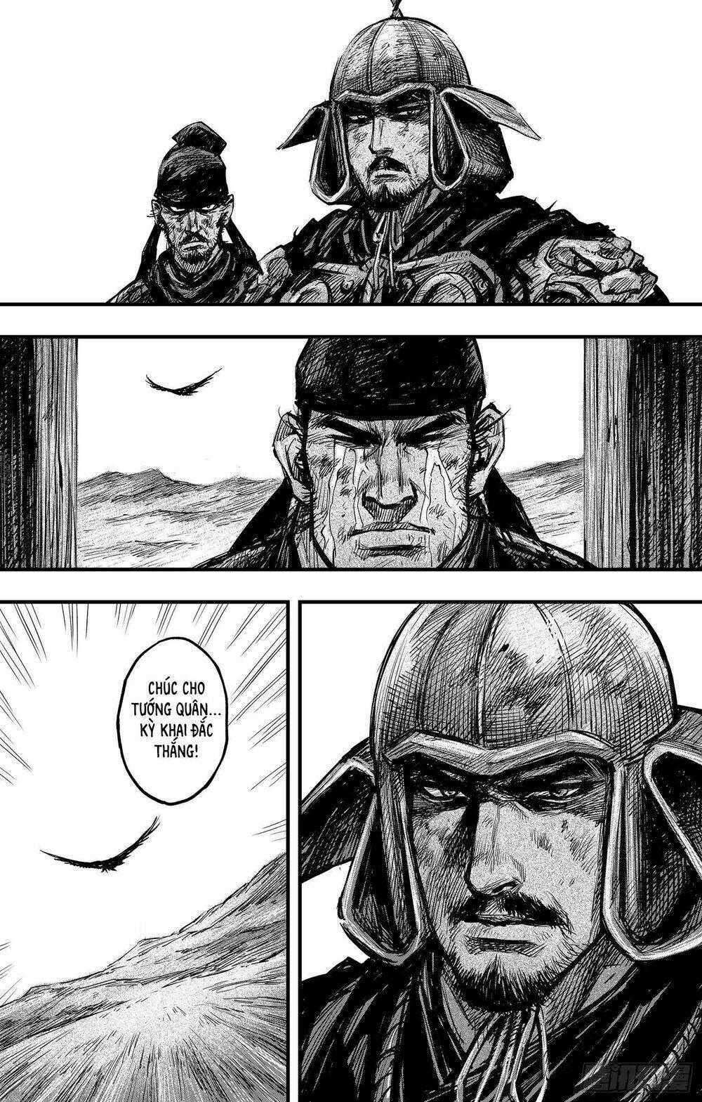 Thích Khách Tín Điều Chapter 23 trang 19