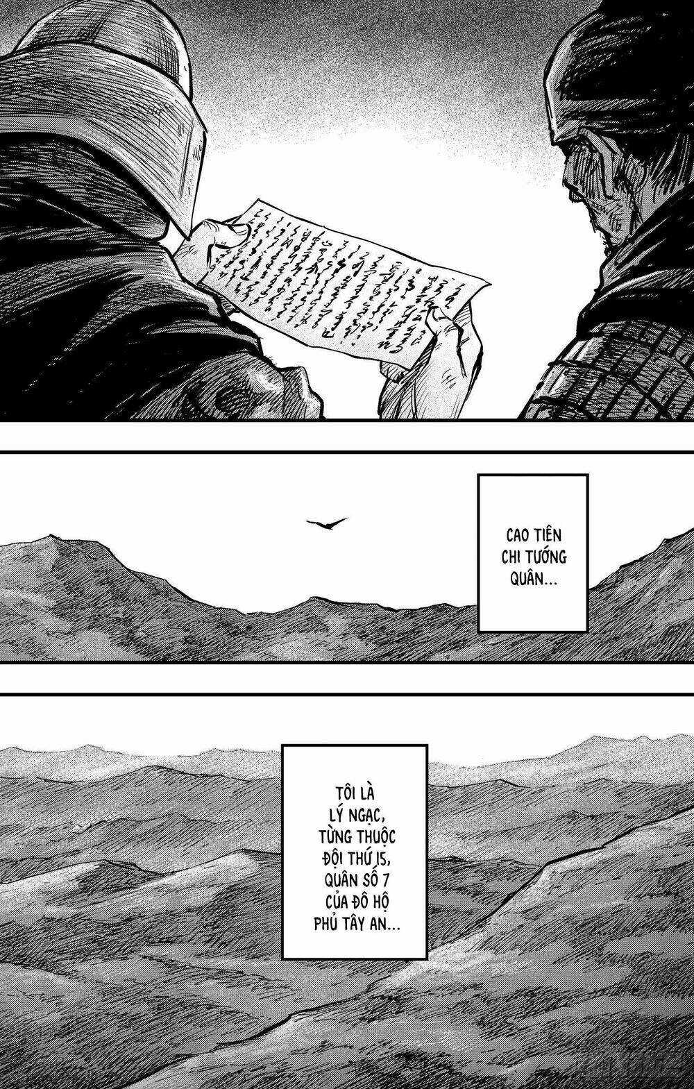 Thích Khách Tín Điều Chapter 23 trang 2