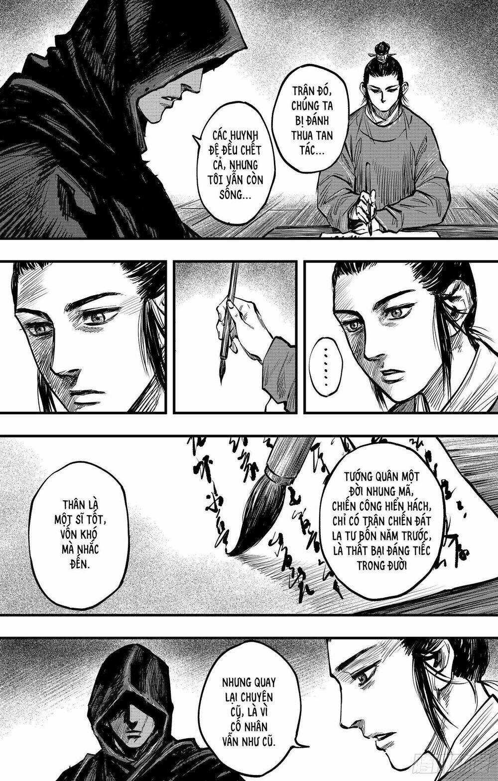 Thích Khách Tín Điều Chapter 23 trang 4