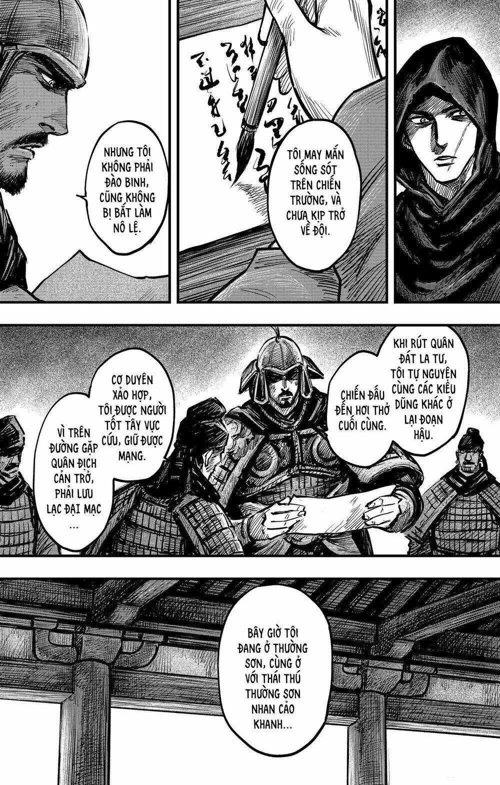 Thích Khách Tín Điều Chapter 23 trang 5