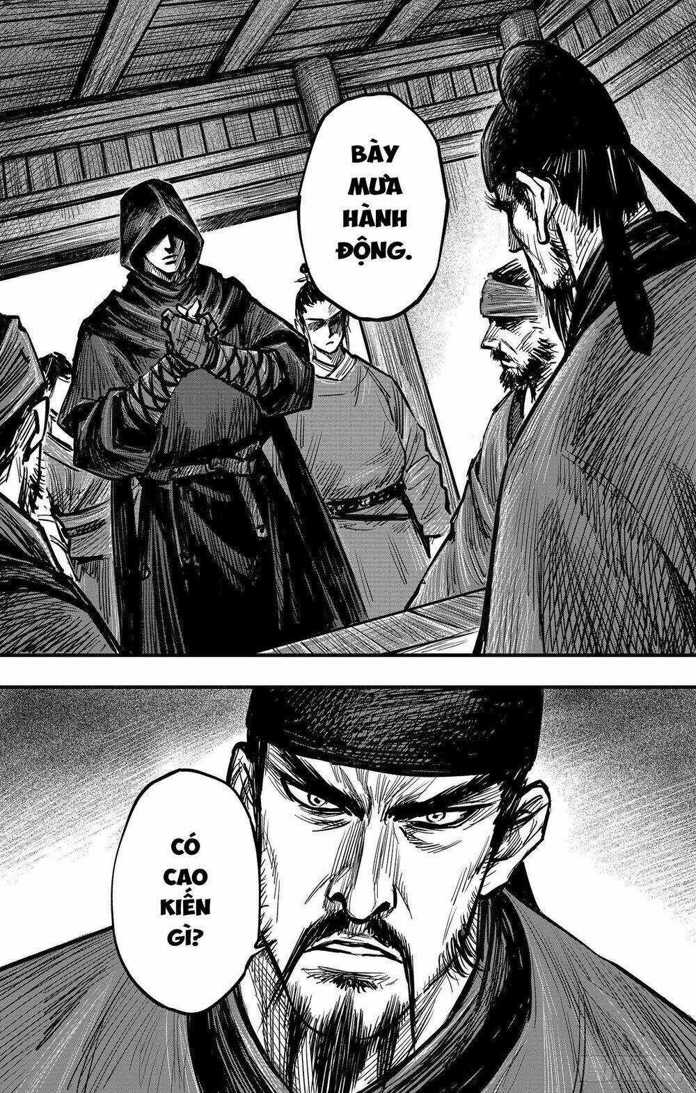 Thích Khách Tín Điều Chapter 23 trang 6