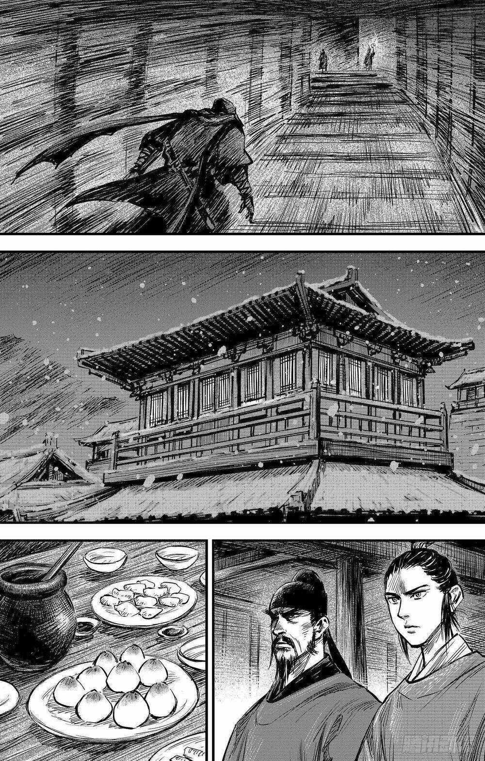 Thích Khách Tín Điều Chapter 24 trang 14