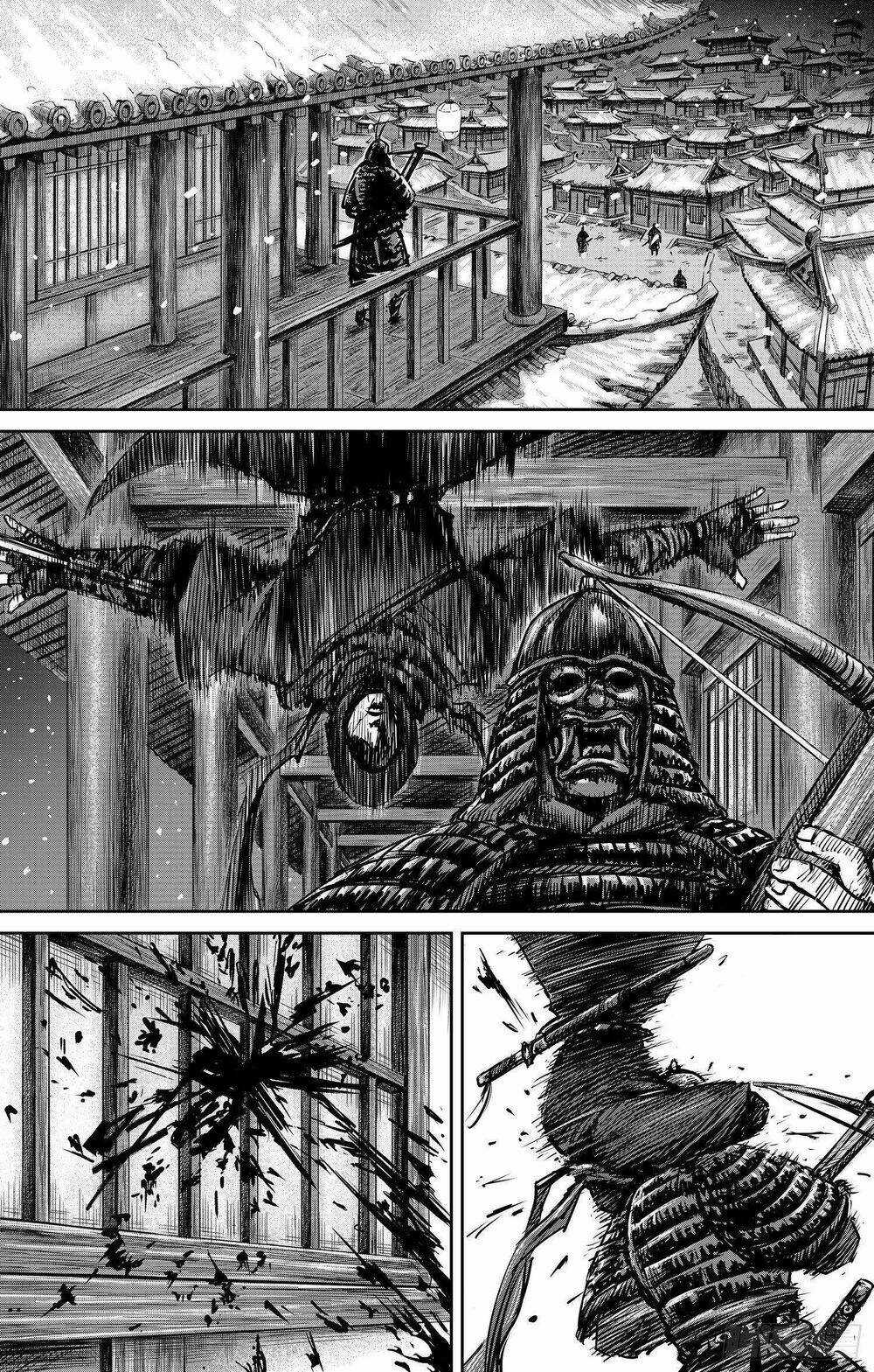 Thích Khách Tín Điều Chapter 24 trang 16