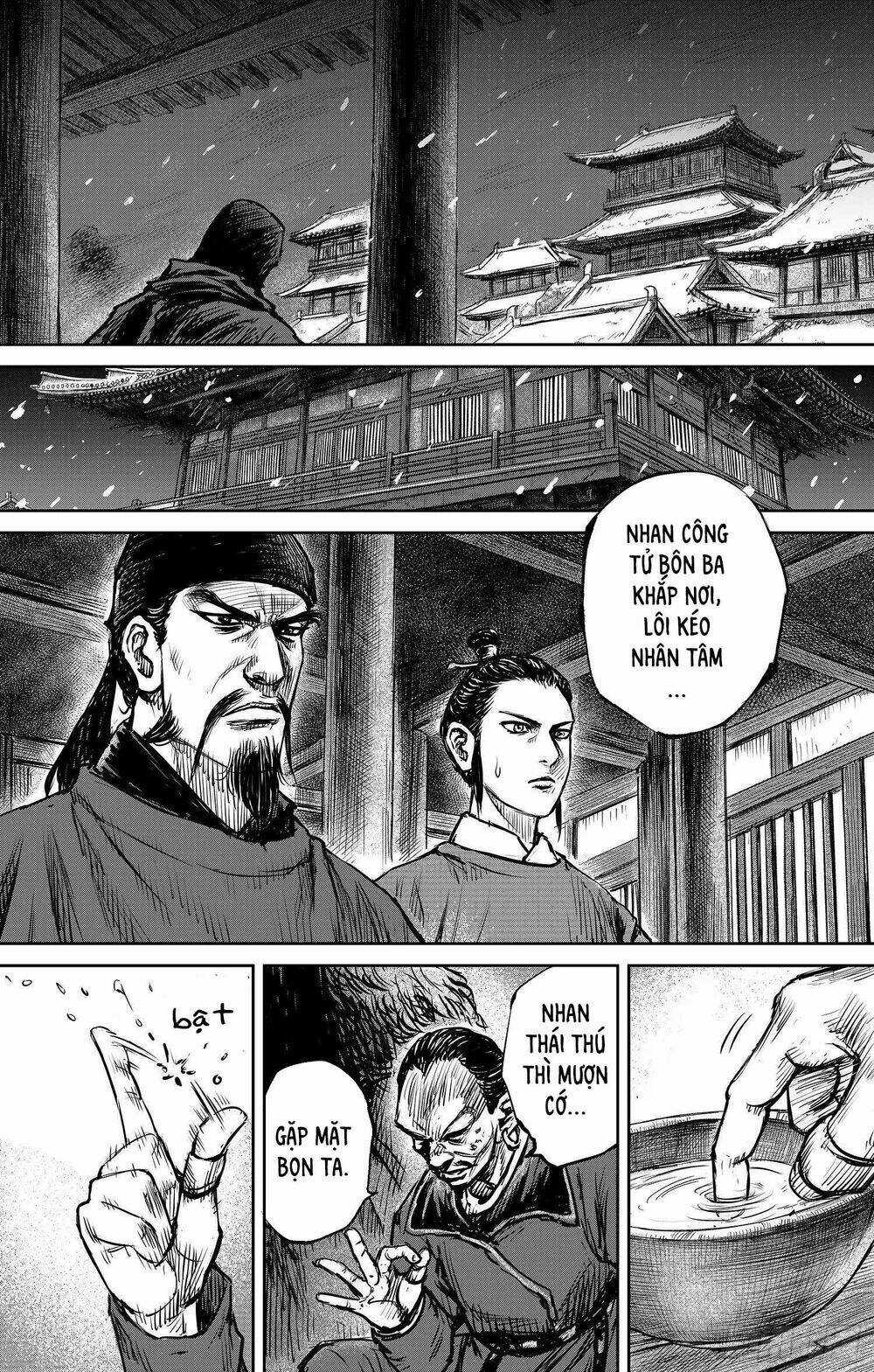 Thích Khách Tín Điều Chapter 24 trang 18