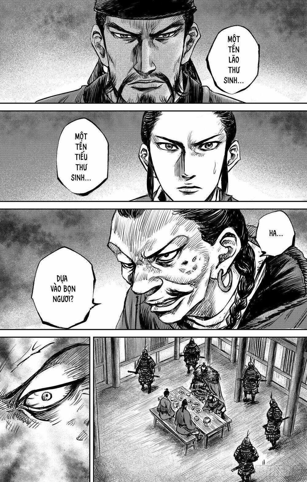 Thích Khách Tín Điều Chapter 24 trang 20