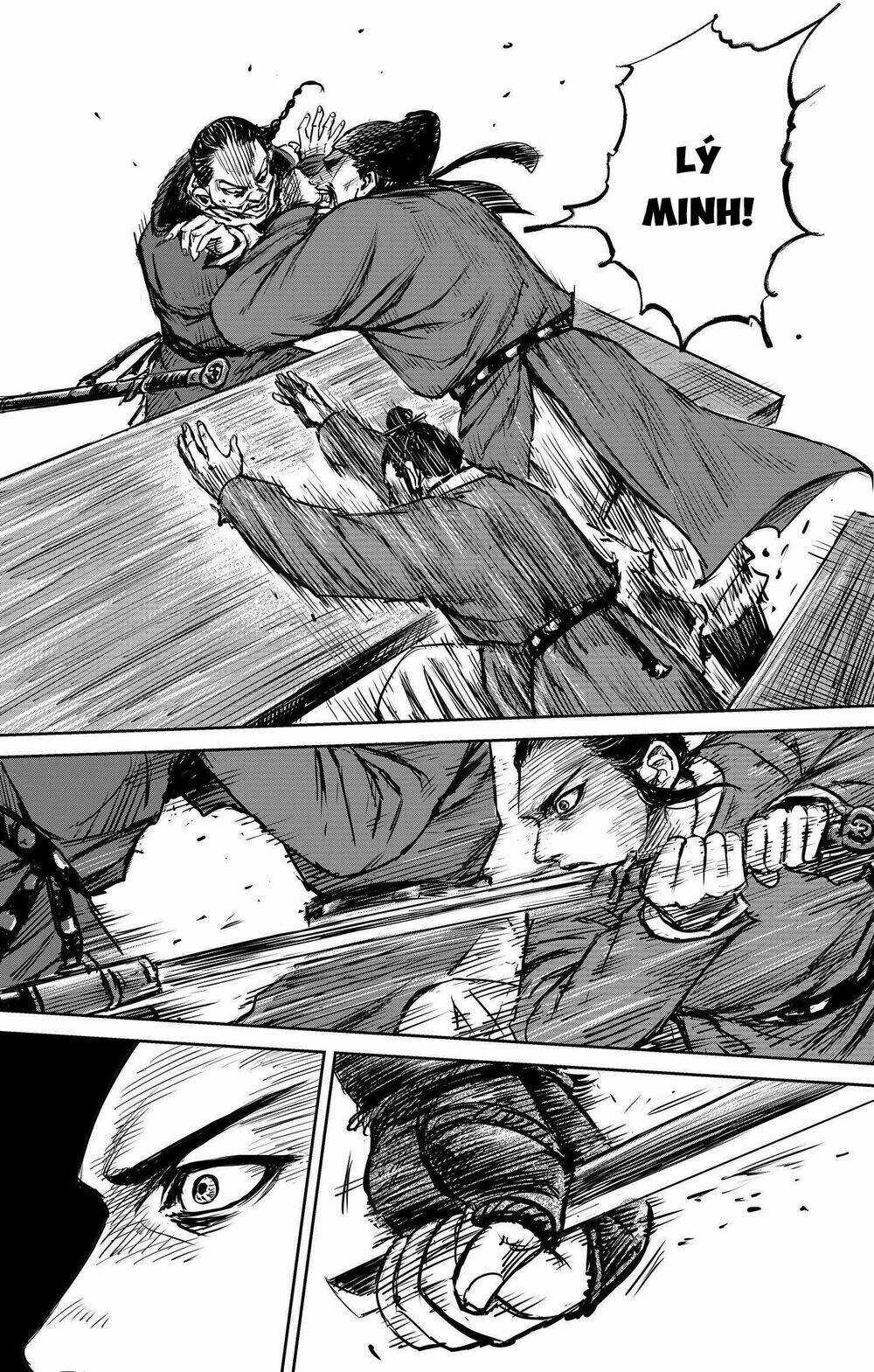 Thích Khách Tín Điều Chapter 24 trang 24