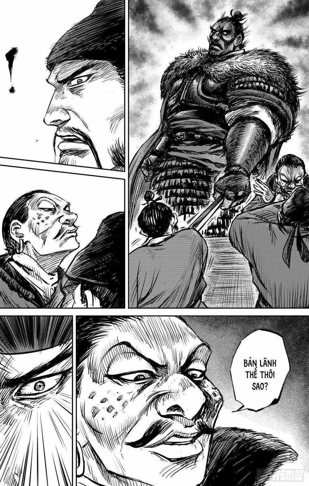 Thích Khách Tín Điều Chapter 24 trang 25