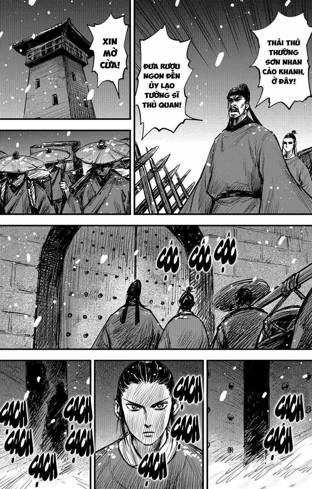 Thích Khách Tín Điều Chapter 24 trang 3