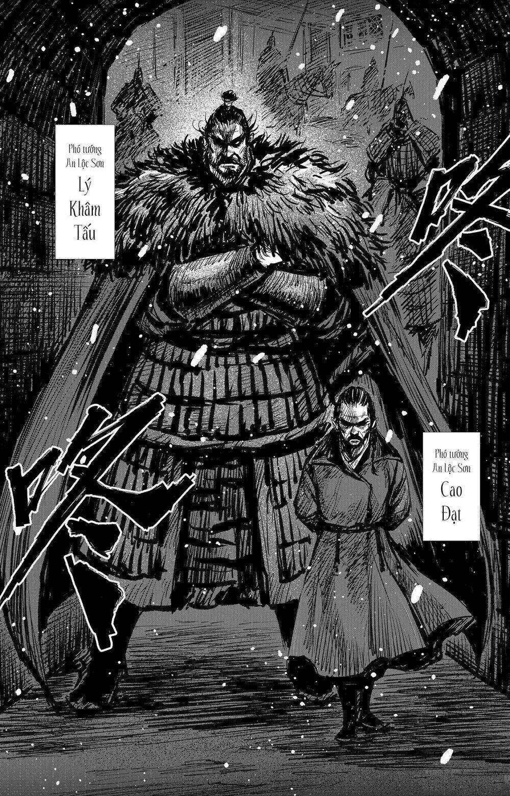 Thích Khách Tín Điều Chapter 24 trang 4