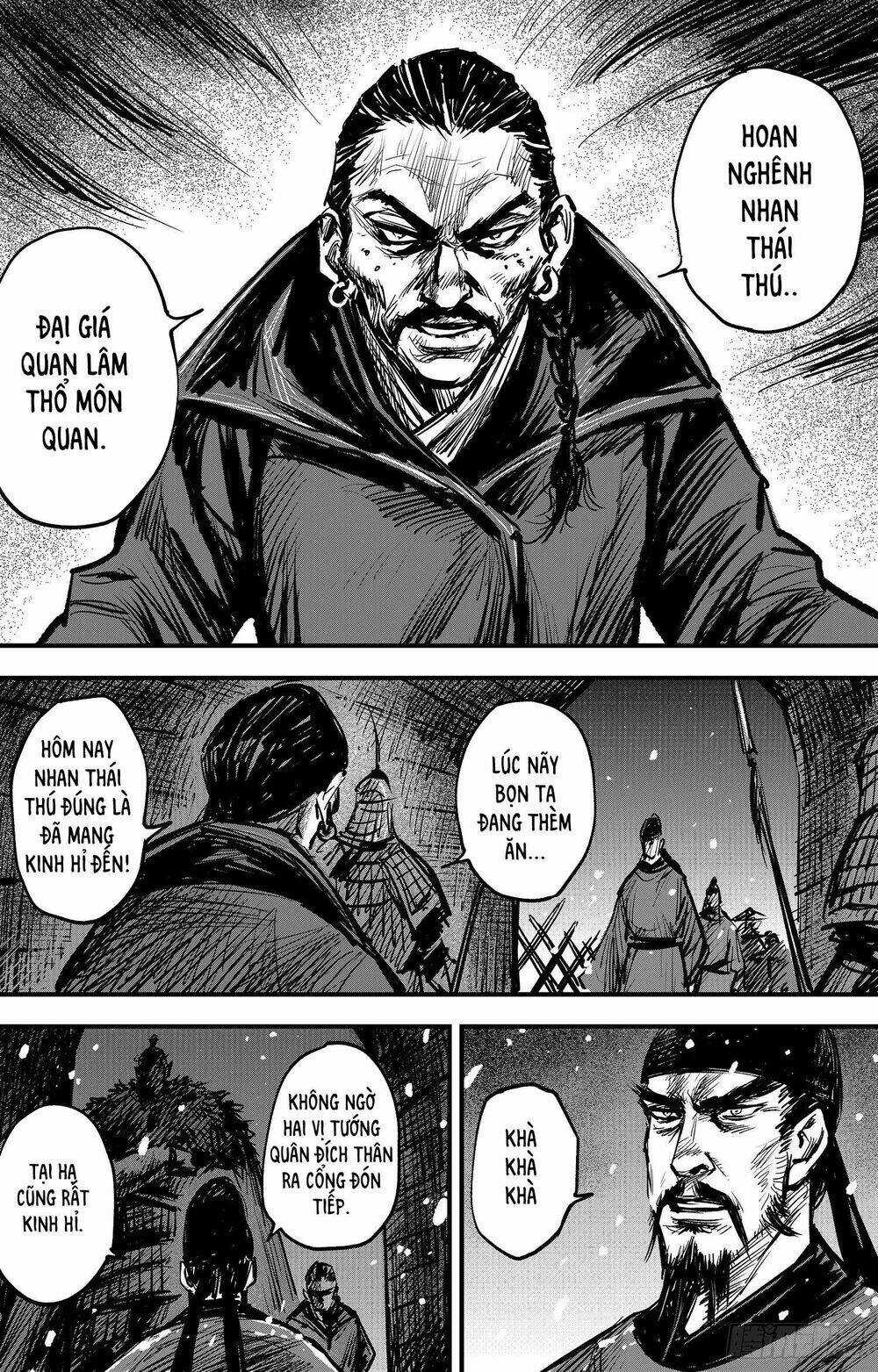 Thích Khách Tín Điều Chapter 24 trang 5