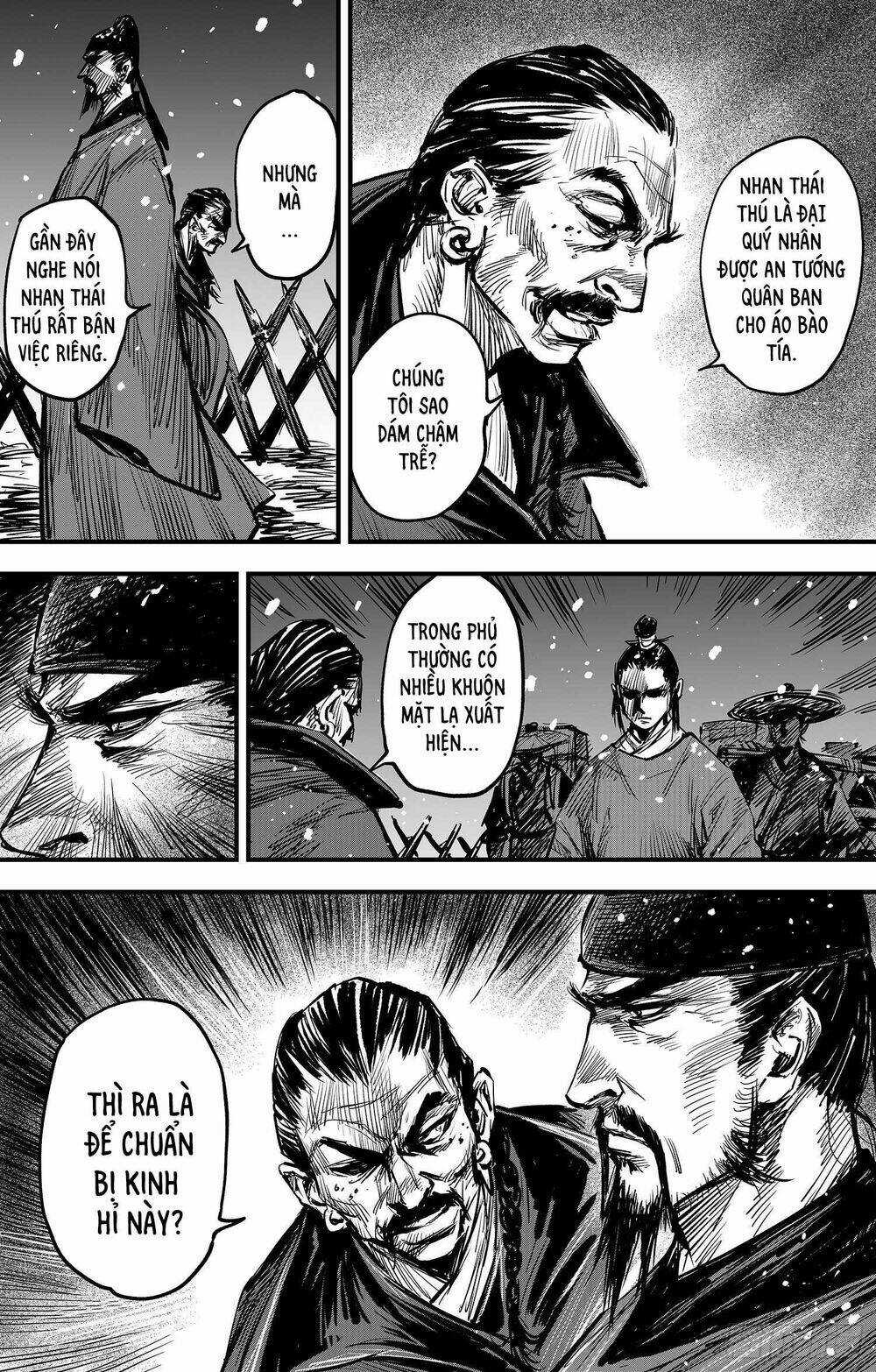 Thích Khách Tín Điều Chapter 24 trang 6