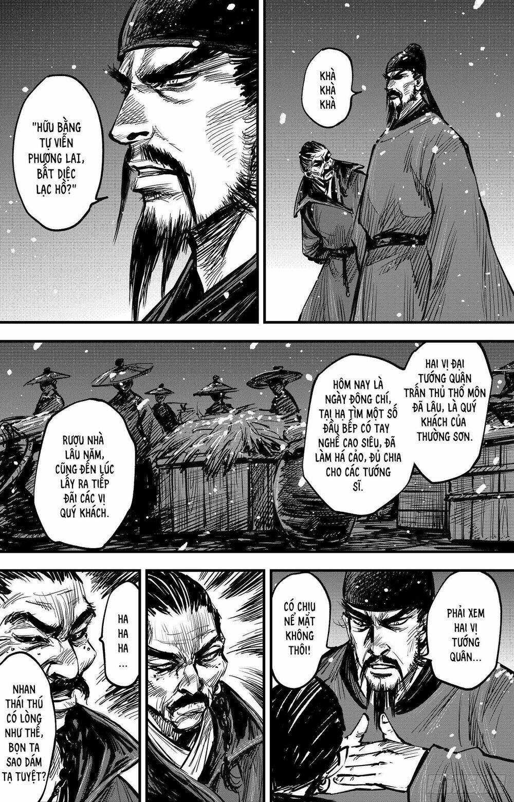 Thích Khách Tín Điều Chapter 24 trang 7