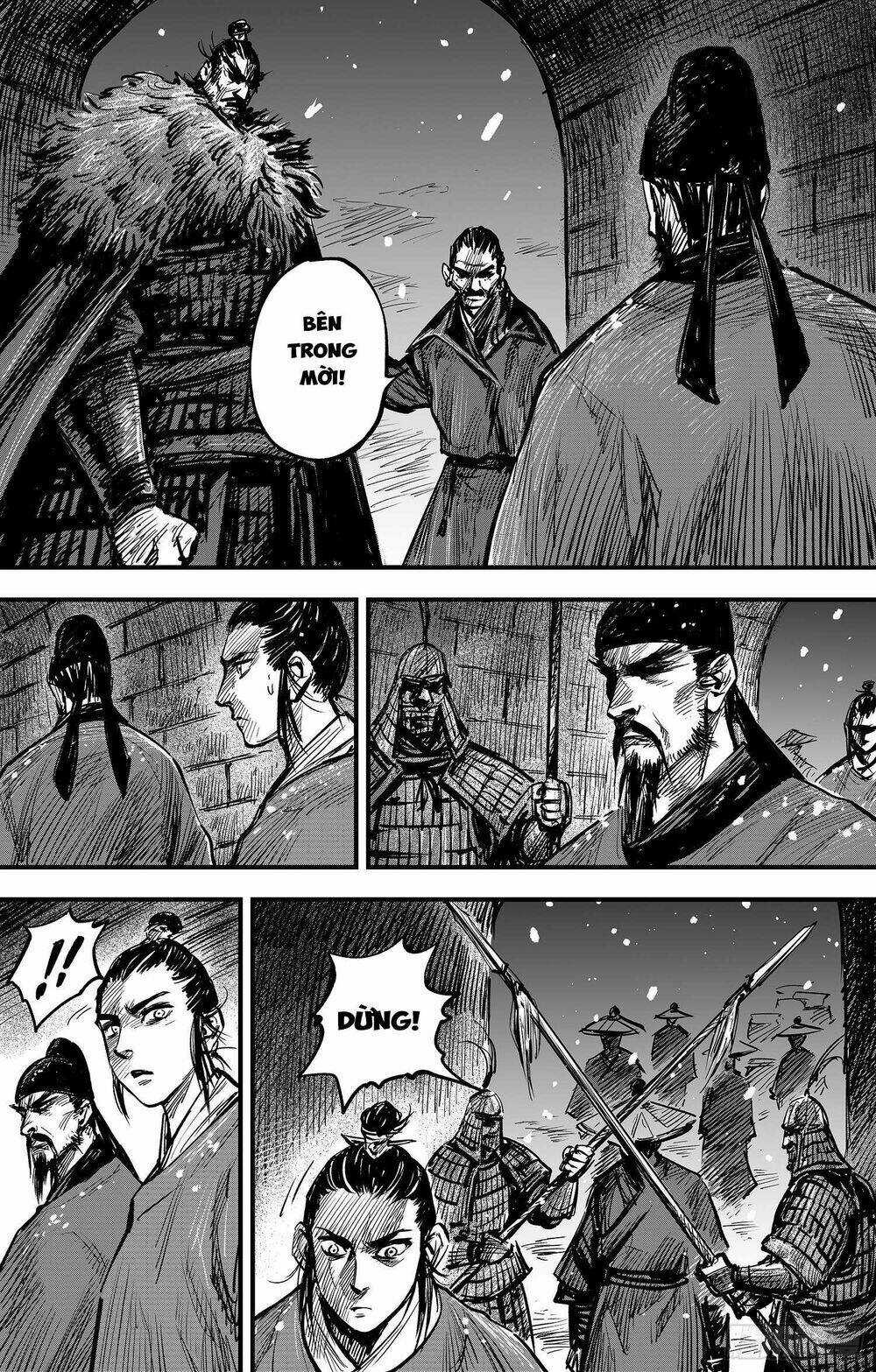 Thích Khách Tín Điều Chapter 24 trang 8