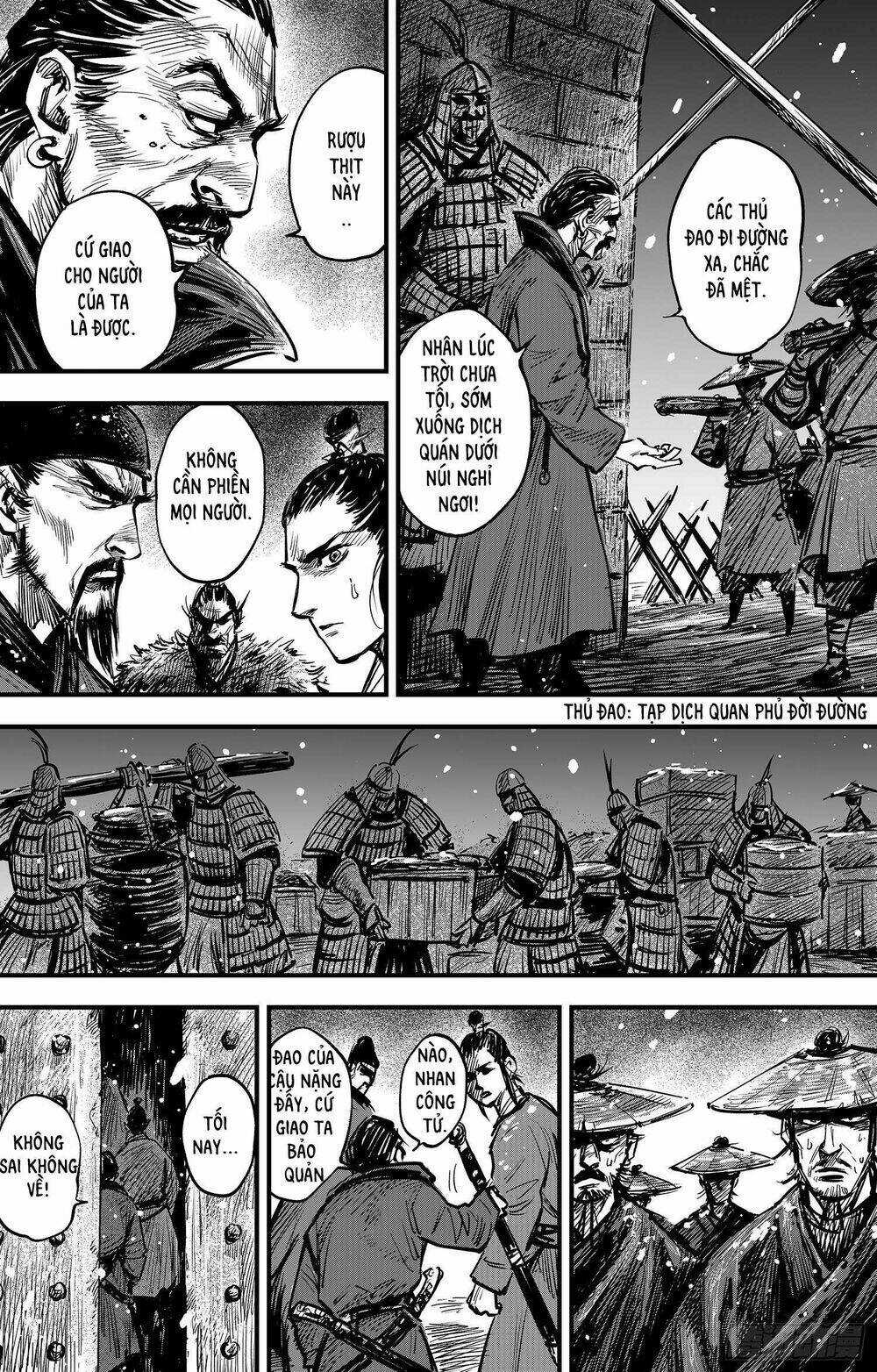 Thích Khách Tín Điều Chapter 24 trang 9