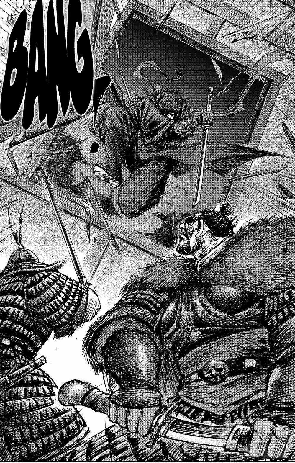 Thích Khách Tín Điều Chapter 25 trang 10