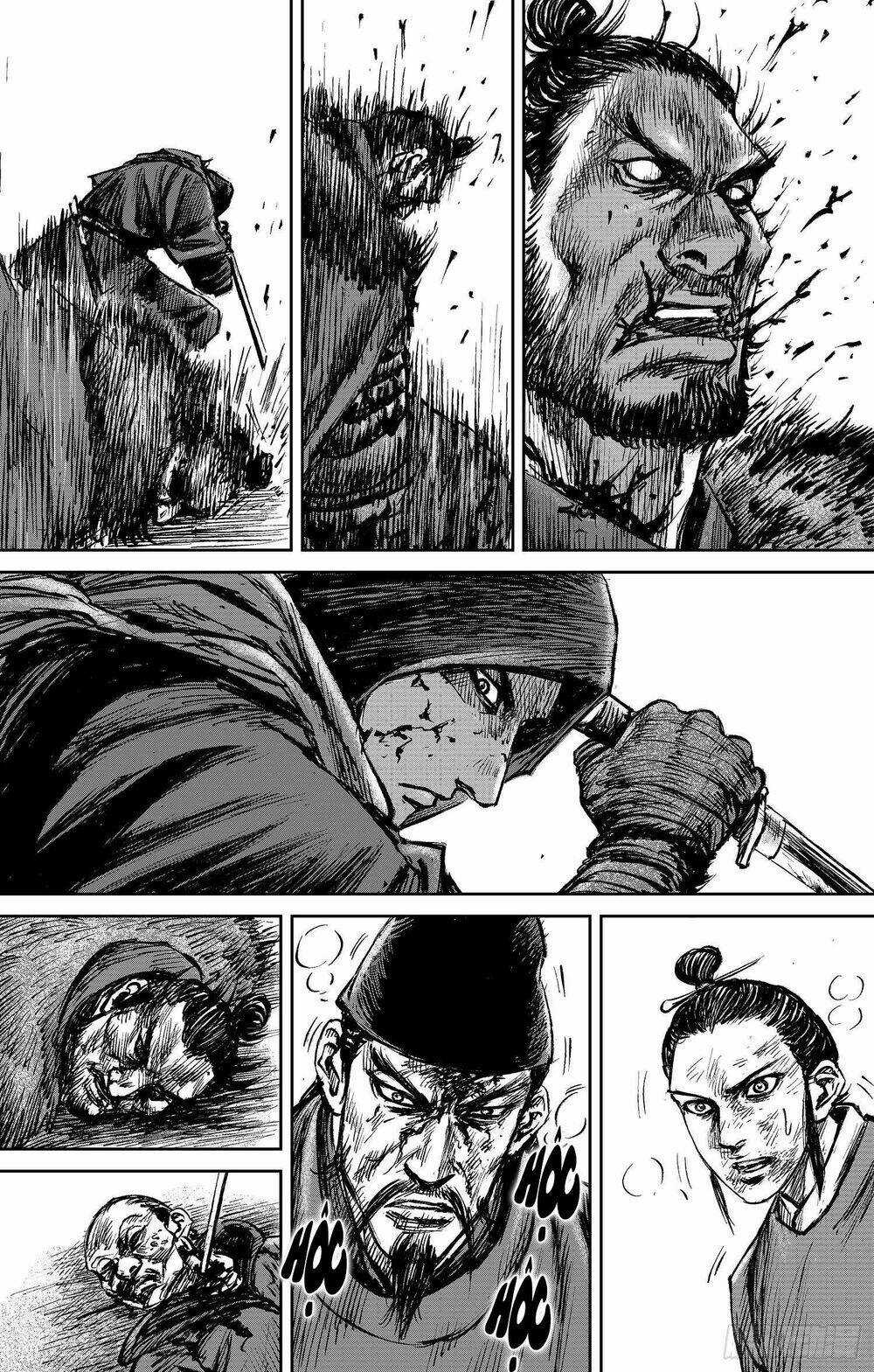 Thích Khách Tín Điều Chapter 25 trang 15